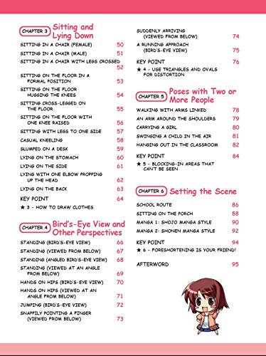 Drawing Basic Manga Characters: The Complete Guide for Beginners (The Easy 1-2-3 Method for Beginners)