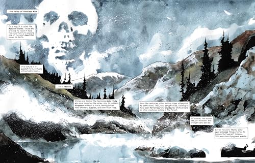 MrBallen Presents: Strange, Dark & Mysterious: The Graphic Stories (MrBallen Graphic Stories)