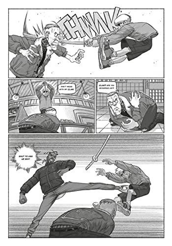Kings of Nowhere Volume 2