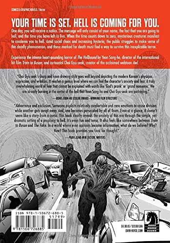 The Hellbound Volume 1