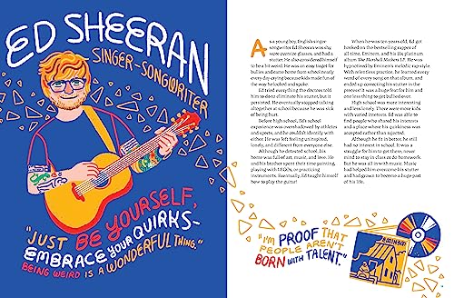 Troublemakers and Superpowers: 29 Stories of People Who Turned Childhood Struggles into Strengths