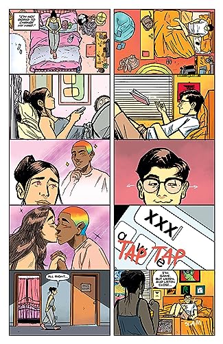 It's Only Teenage Wasteland