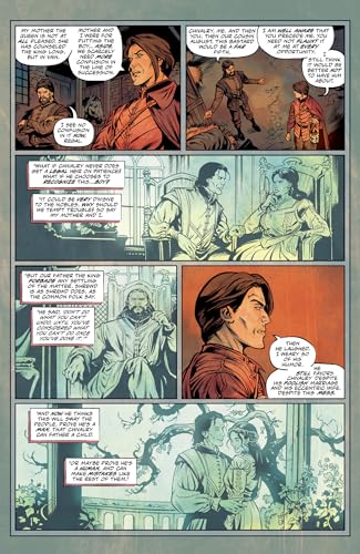 Assassin's Apprentice Volume 1 (Graphic Novel)
