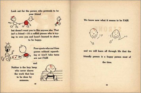 How to Behave and Why