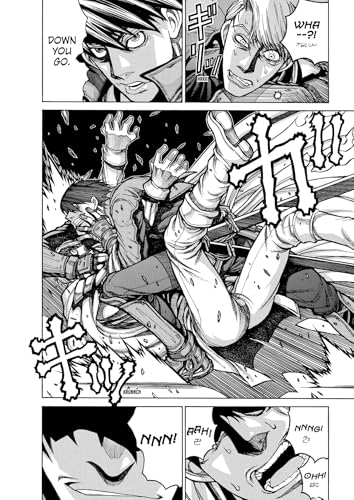 Drifters Omnibus Volume 1