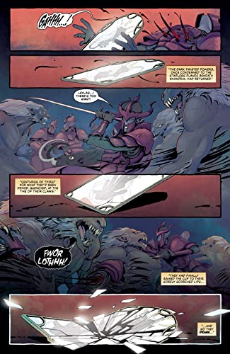 Critical Role: The Tales of Exandria Volume 1 --The Bright Queen