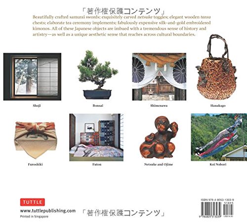 Things Japanese: Everyday Objects of Exceptional Beauty and Significance