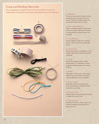 Perfect Gift Wrapping Ideas: 101 Ways to Personalize Your Gift Using Simple, Everyday Materials