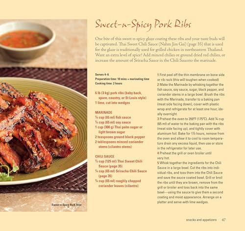 Easy Thai Cooking: 75 Family-Style Dishes You Can Prepare in Minutes