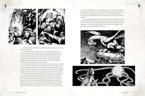 Dungeons & Dragons Worlds & Realms: Adventures from Greyhawk to Faerûn and Beyond