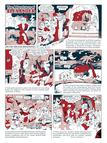 The Moon and Serpent Bumper Book of Magic