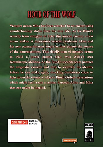Dance in the Vampire Bund 7