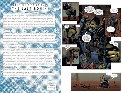 Teenage Mutant Ninja Turtles: The Last Ronin Director's Cut