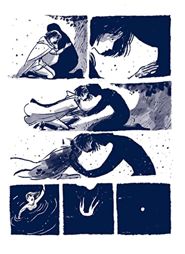 The Vertical Sea