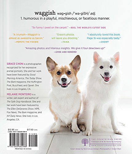 Waggish: Dogs Smiling for Dog Reasons