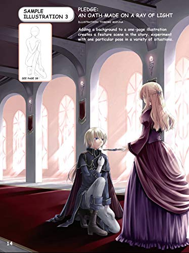 Drawing Basic Manga Characters: The Complete Guide for Beginners (The Easy 1-2-3 Method for Beginners)