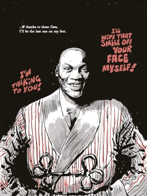 Last On His Feet: Jack Johnson and the Battle of the Century