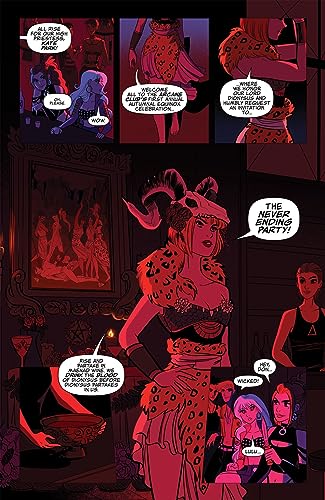 The Never-Ending Party