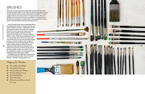 Water-Mixable Oils: A beginners guide to painting in this vibrant medium