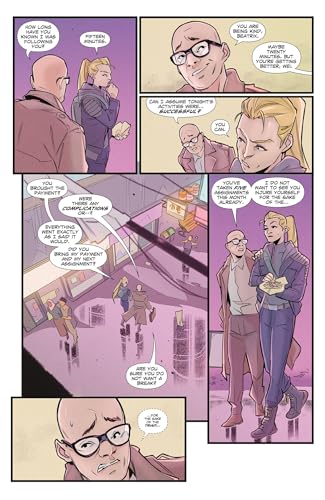 Beatrix Rose: Vigilante (Graphic Novel)