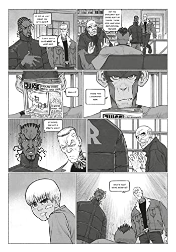 Kings of Nowhere Volume 2