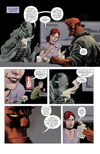 B.P.R.D. Omnibus Volume 10