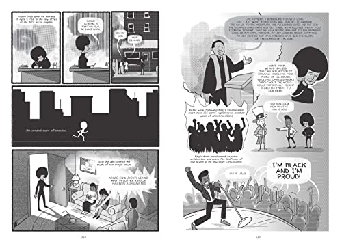 Stamped from the Beginning: A Graphic History of Racist Ideas in America