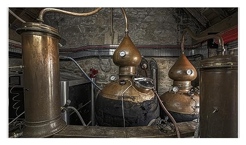 Scotch: The Stories Behind Scotland's Iconic Spirit