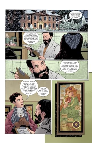 Witchfinder Omnibus Volume 2