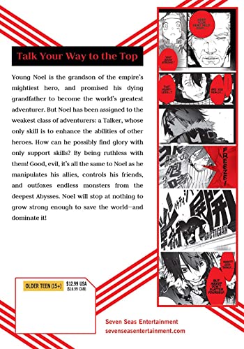 The Most Notorious "Talker" Runs the World's Greatest Clan (Manga) Vol. 1