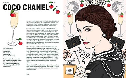 Free the Tipple: Kickass Cocktails Inspired by Iconic Women