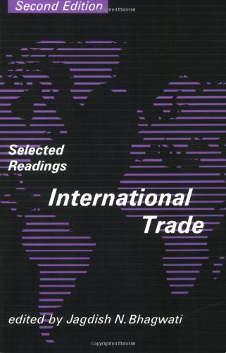 International Trade - 2nd Edition: Selected Readings