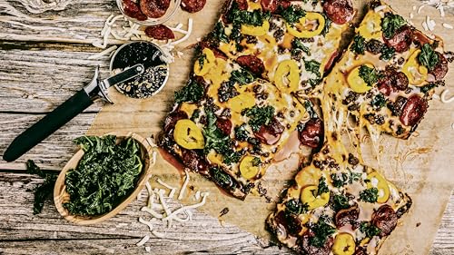We the Pizza: Slangin' Pies and Savin' Lives