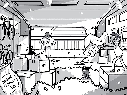 Link + Hud: Heroes by a Hair (Link & Hud, 1)