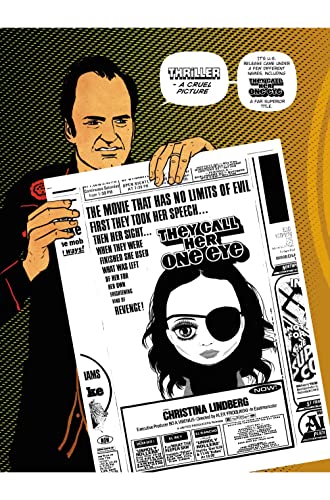 Quentin by Tarantino