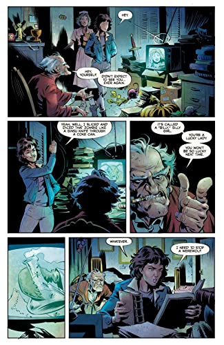 Count Crowley Volume 2: Amateur Midnight Monster Hunter
