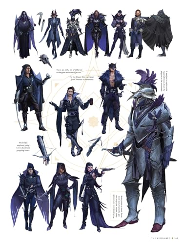 The Art of Dragon Age: The Veilguard