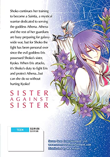 Saint Seiya: Saintia Sho Vol. 3
