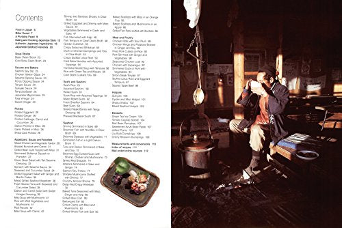Authentic Recipes from Japan (Authentic Recipes Series)