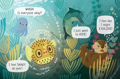 Chicken Soup for the Soul BABIES: Big Emotions (Bubble Up)