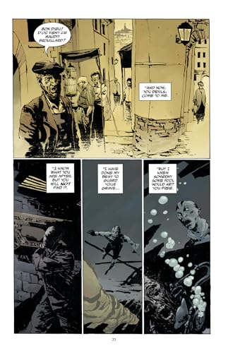 Abe Sapien: The Drowning and Other Stories