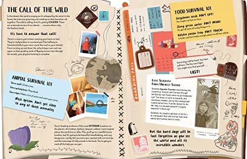 How Does Chocolate Taste on Everest?: Explore Earth's Most Extreme Places Through Sight, Sound, Smell, Touch, and Taste