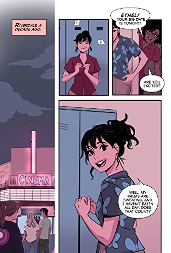 Big Ethel Energy Vol. 1 (Archie Comics)
