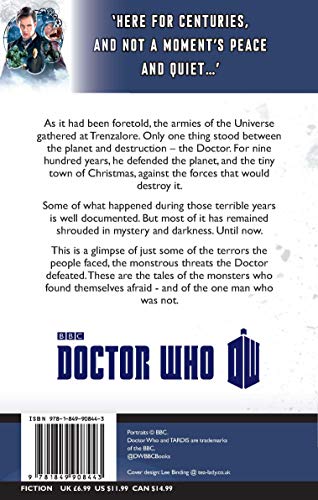 DOCTOR WHO: TALES OF TRENZALORE: The Eleventh Doctor's Last Stand