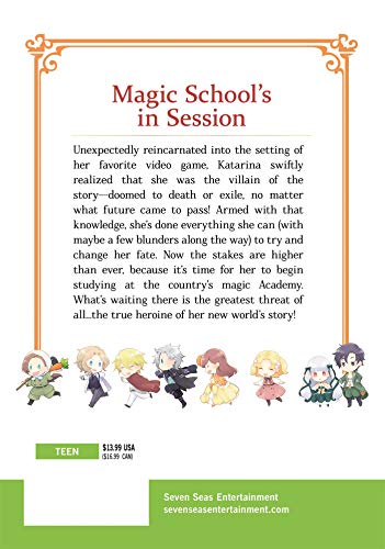 My Next Life as a Villainess: All Routes Lead to Doom! (Manga) Vol. 2