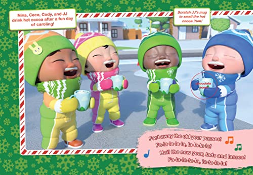 A Very CoComelon Christmas!