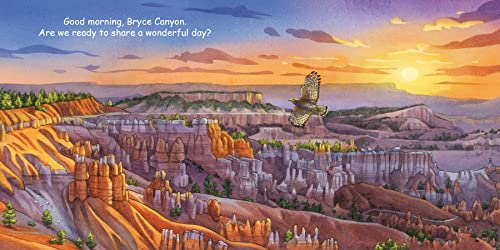 Good Night Bryce Canyon (Good Night Our World)