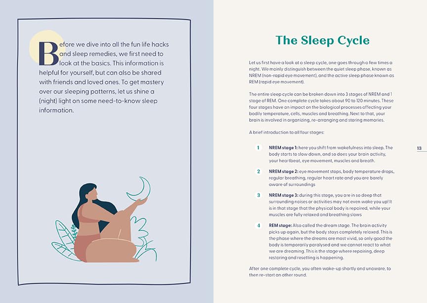 Good Night: Your Holistic Guide to the Best Sleep of Your Life (Feel Good)