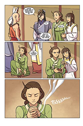 Avatar: The Last Airbender--Imbalance Part Two