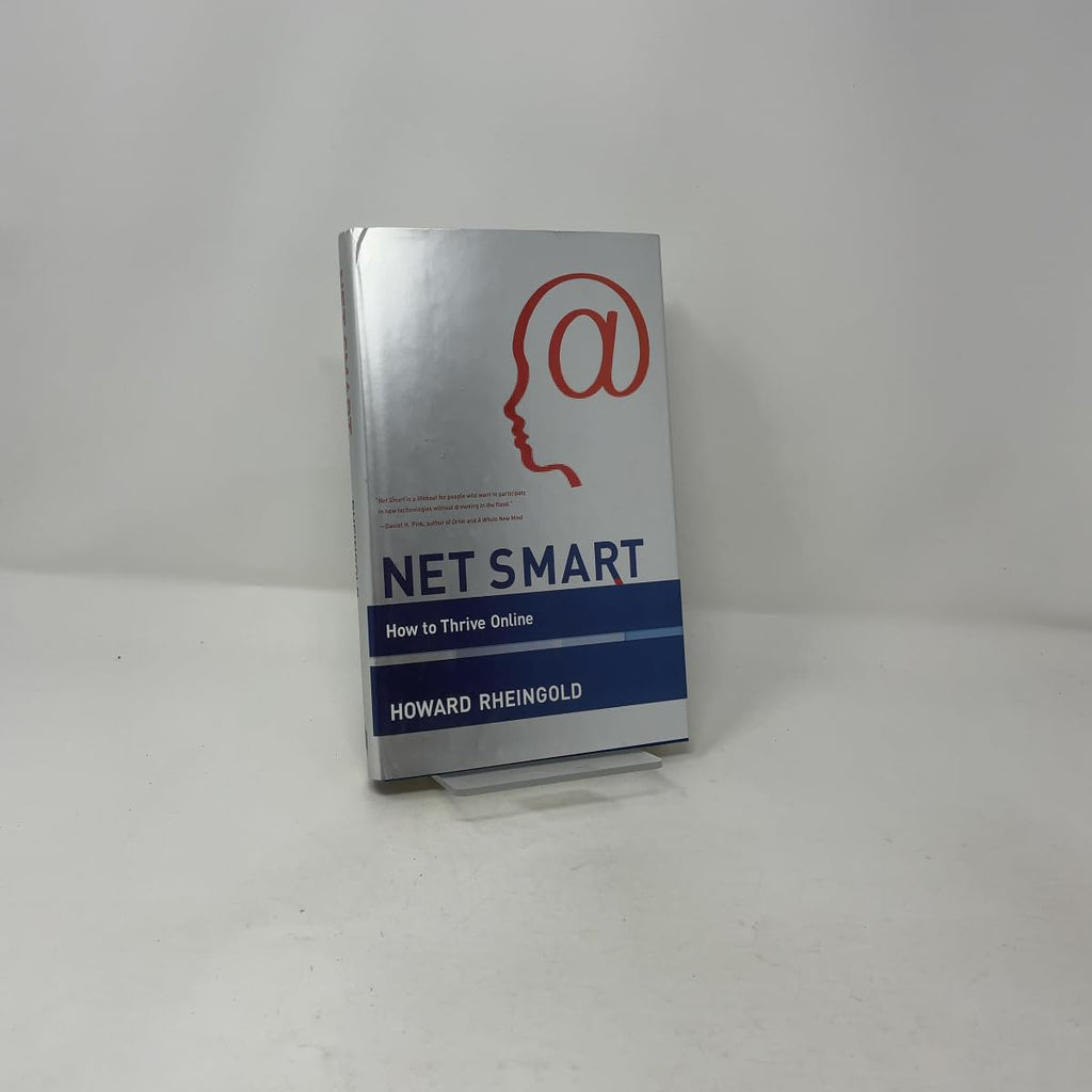 Net Smart: How to Thrive Online